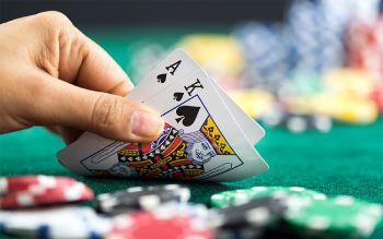Blackjack en línea